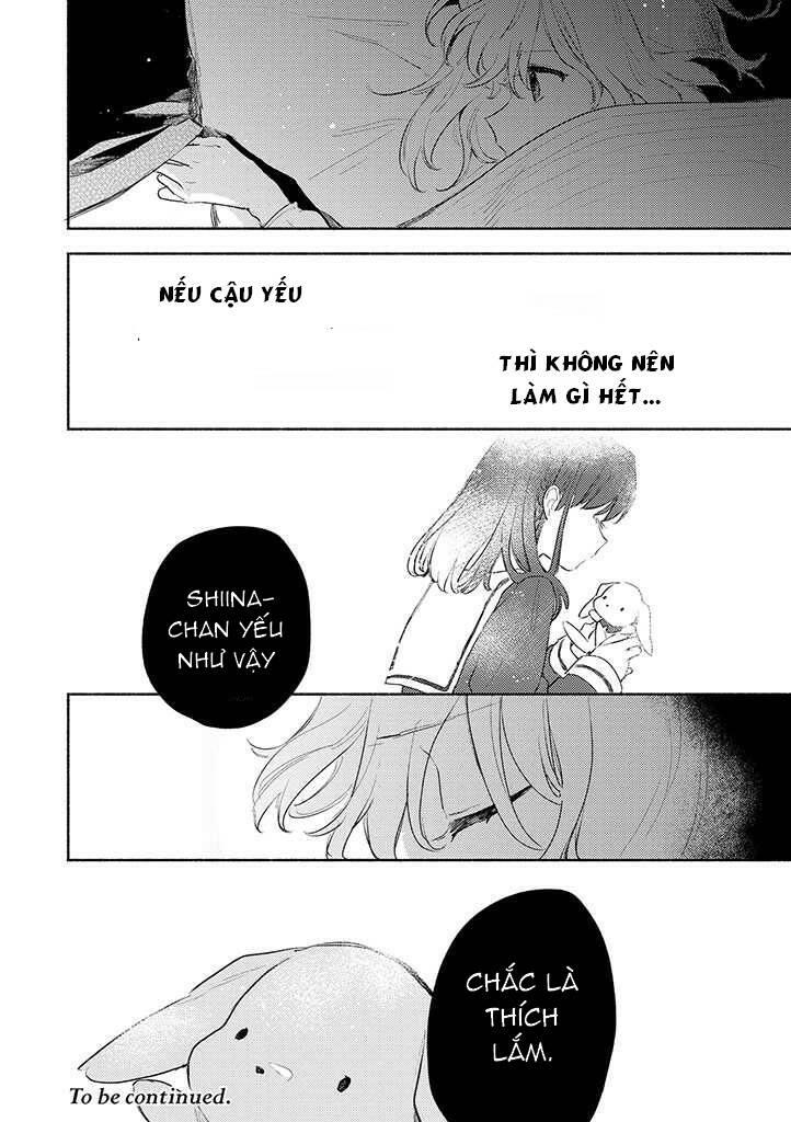 my wish is to fall in love until you die chapter 21.2 - Trang 13