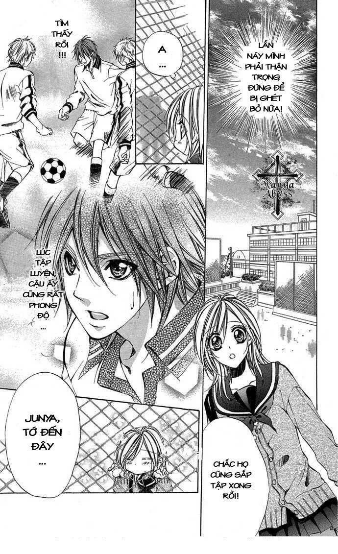 secret kiss chapter 4 - Trang 7