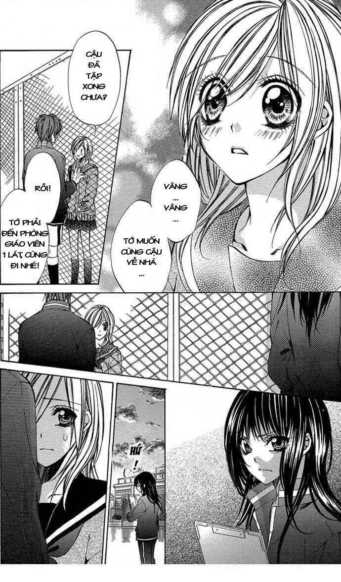 secret kiss chapter 4 - Trang 10