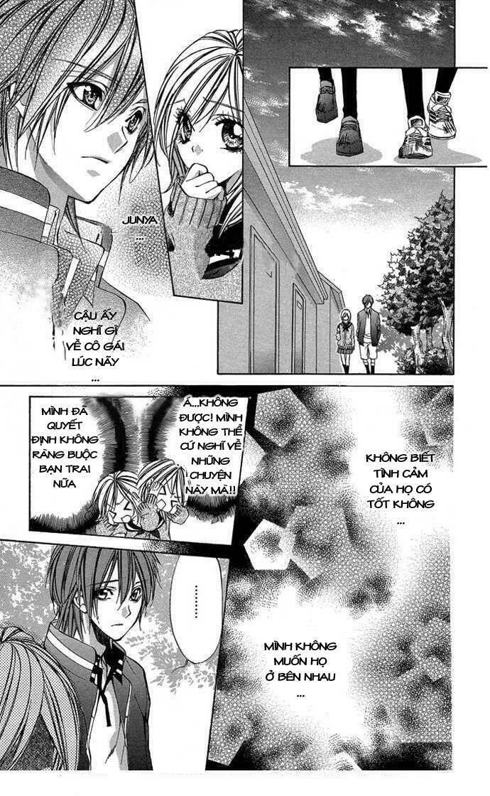 secret kiss chapter 4 - Trang 11