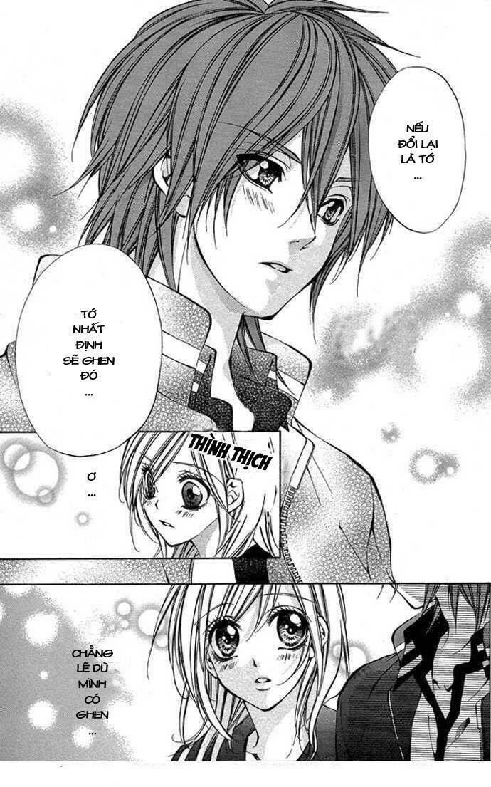 secret kiss chapter 4 - Trang 13