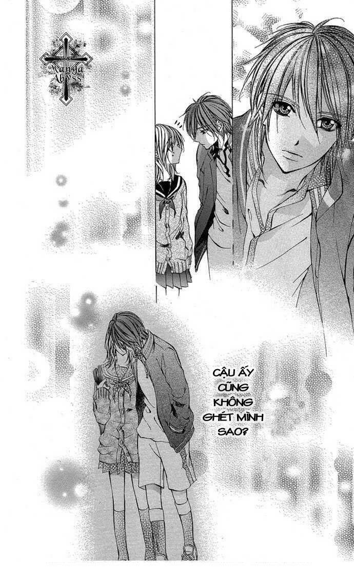 secret kiss chapter 4 - Trang 14