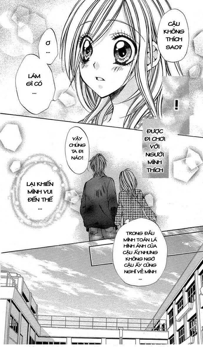 secret kiss chapter 4 - Trang 24