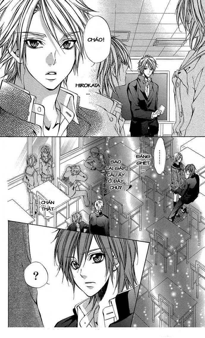 secret kiss chapter 4 - Trang 26