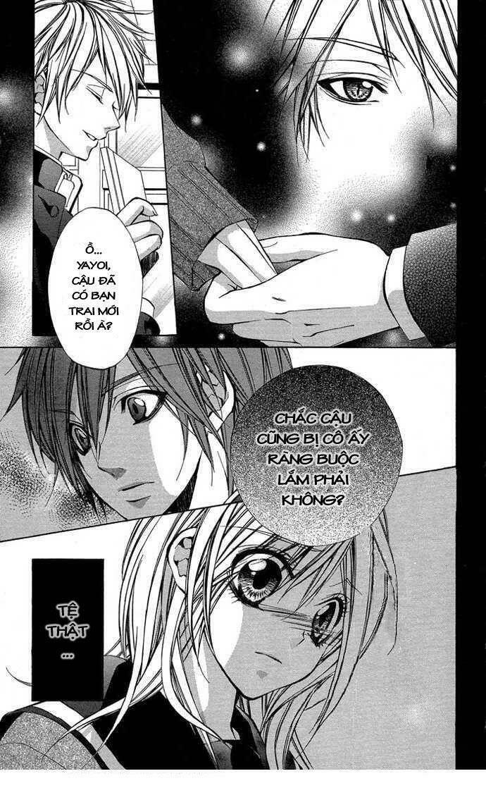 secret kiss chapter 4 - Trang 27