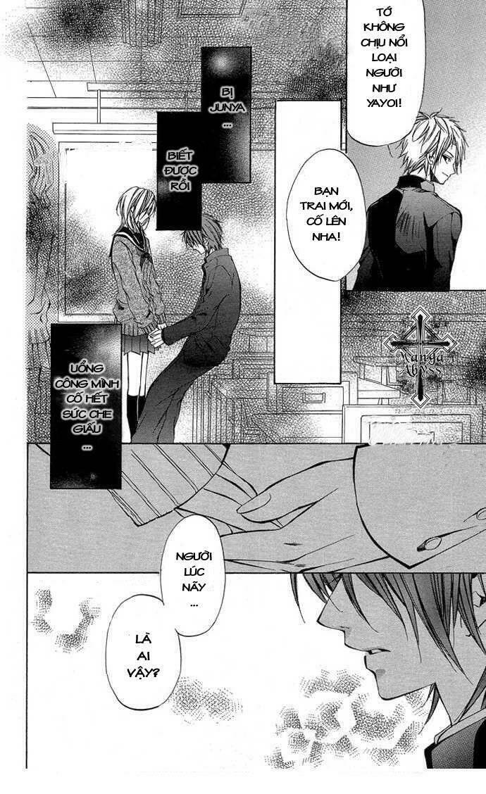 secret kiss chapter 4 - Trang 28