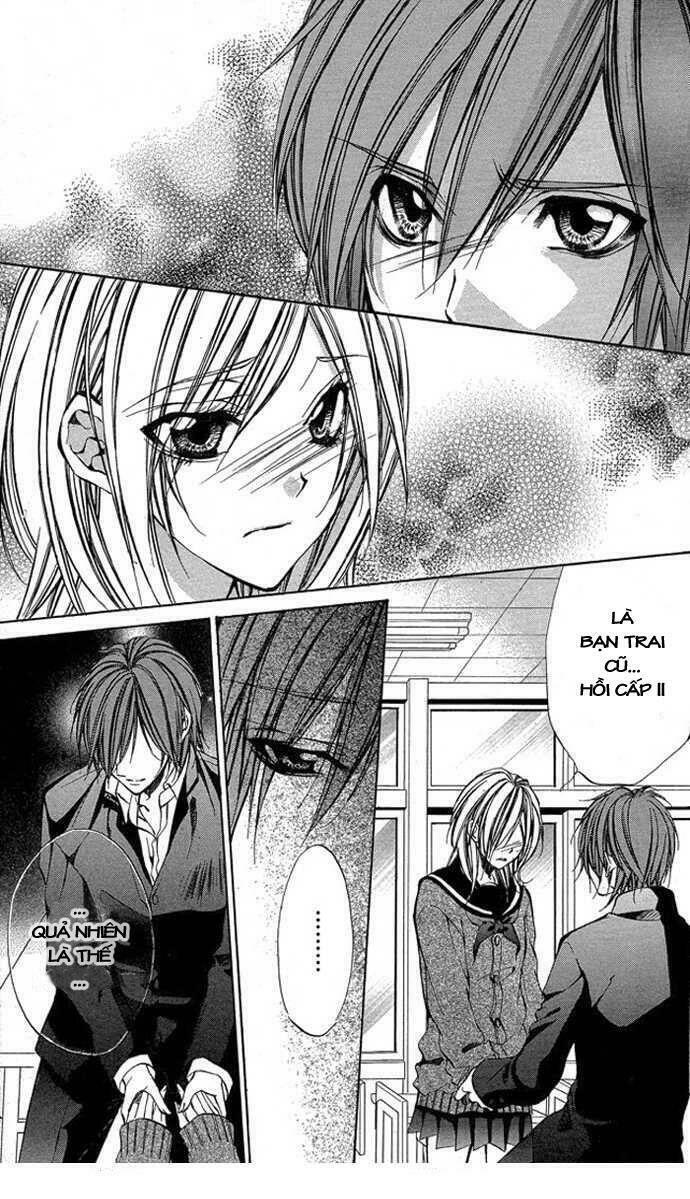 secret kiss chapter 4 - Trang 29