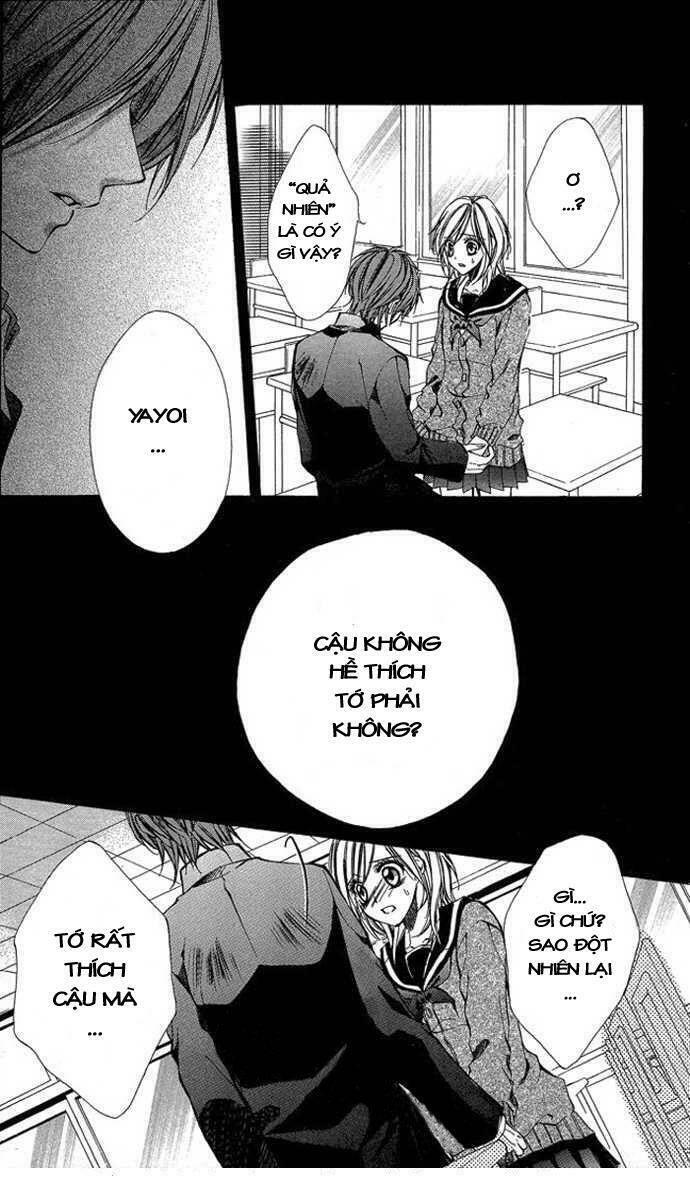 secret kiss chapter 4 - Trang 30