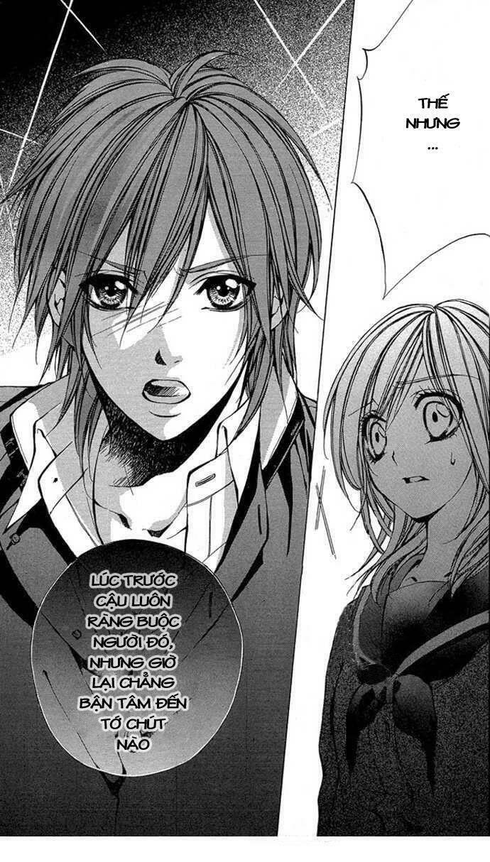 secret kiss chapter 4 - Trang 31