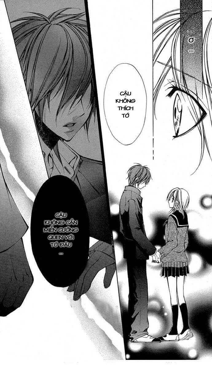 secret kiss chapter 4 - Trang 32