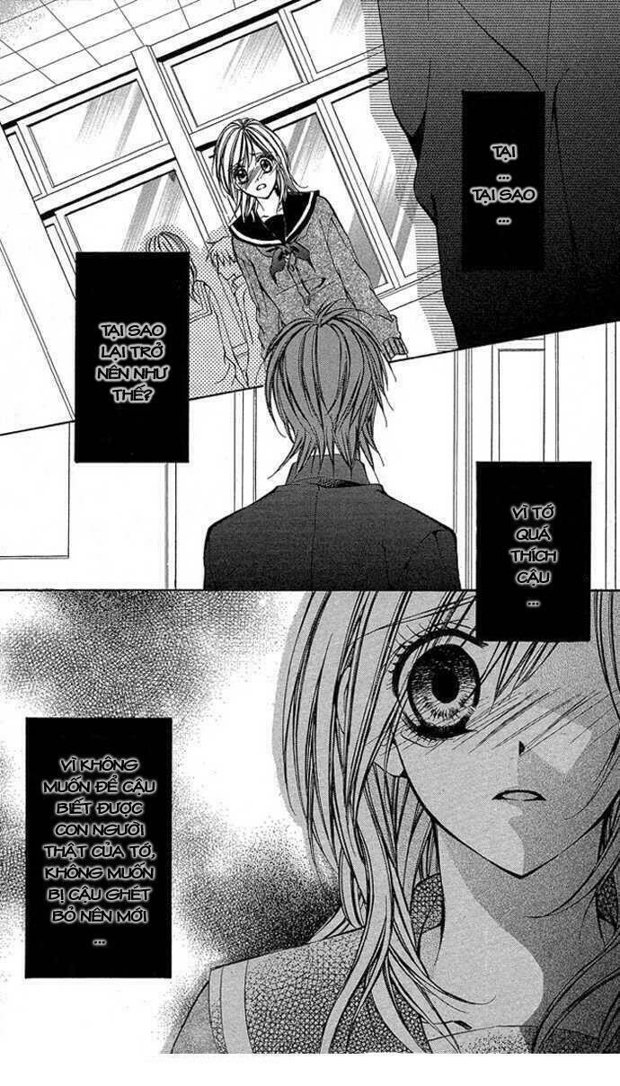 secret kiss chapter 4 - Trang 33