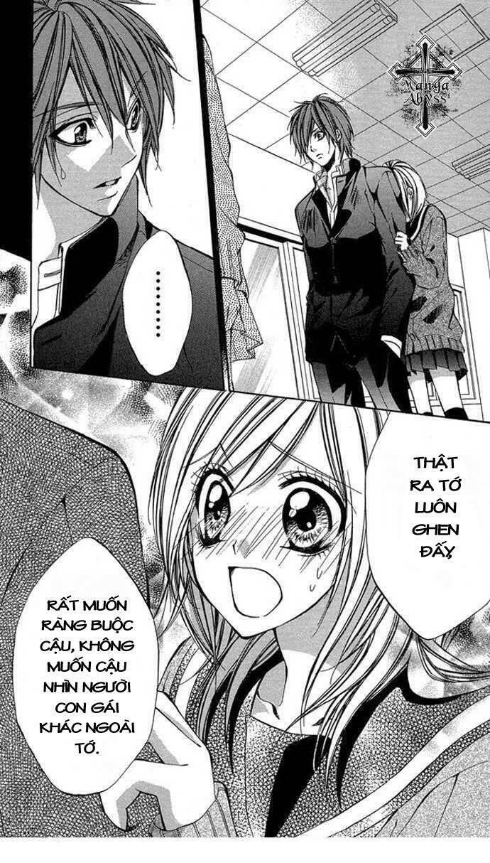 secret kiss chapter 4 - Trang 35