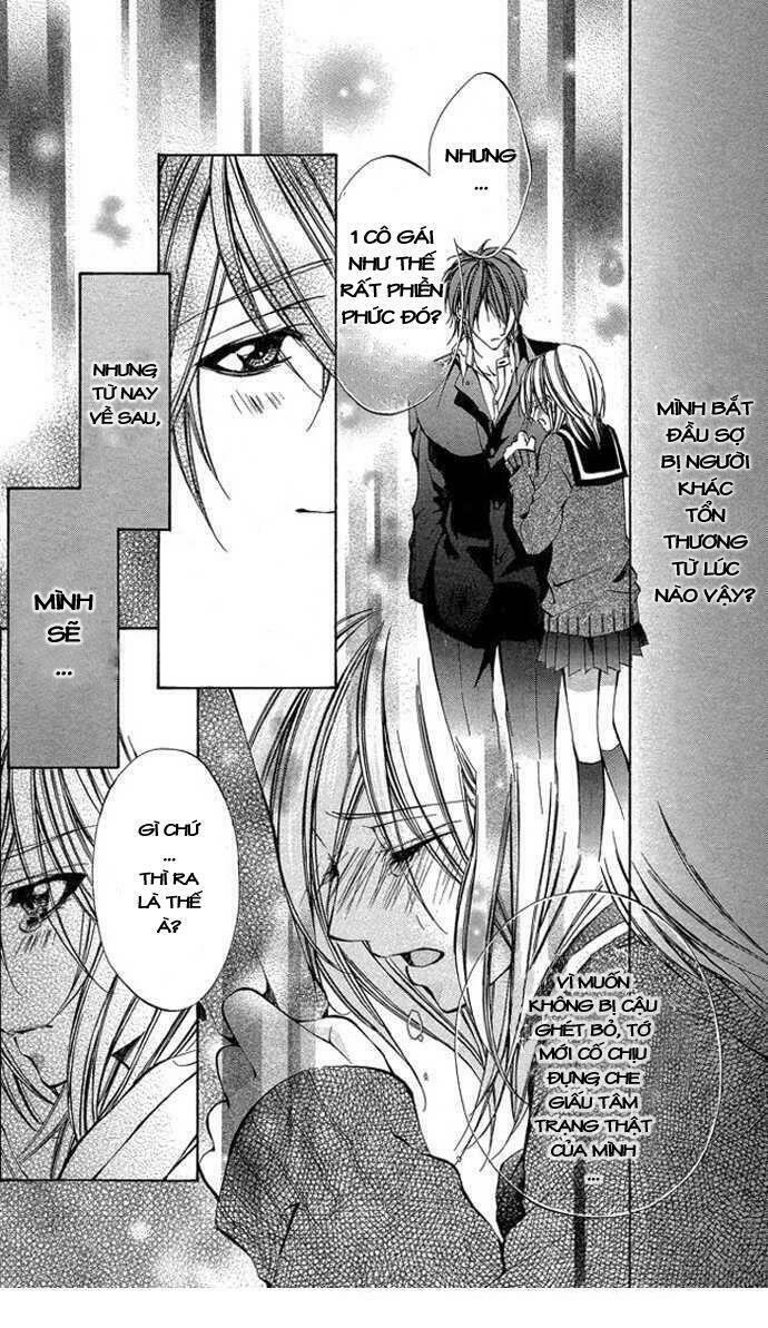 secret kiss chapter 4 - Trang 36