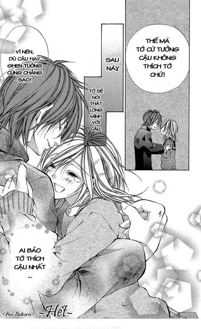 secret kiss chapter 4 - Trang 37