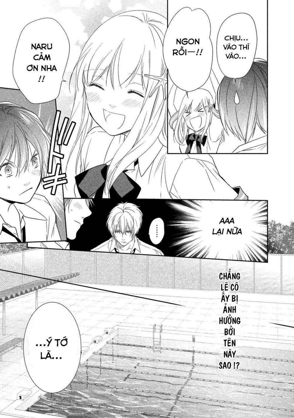 mermaid boys chapter 3 - Trang 26