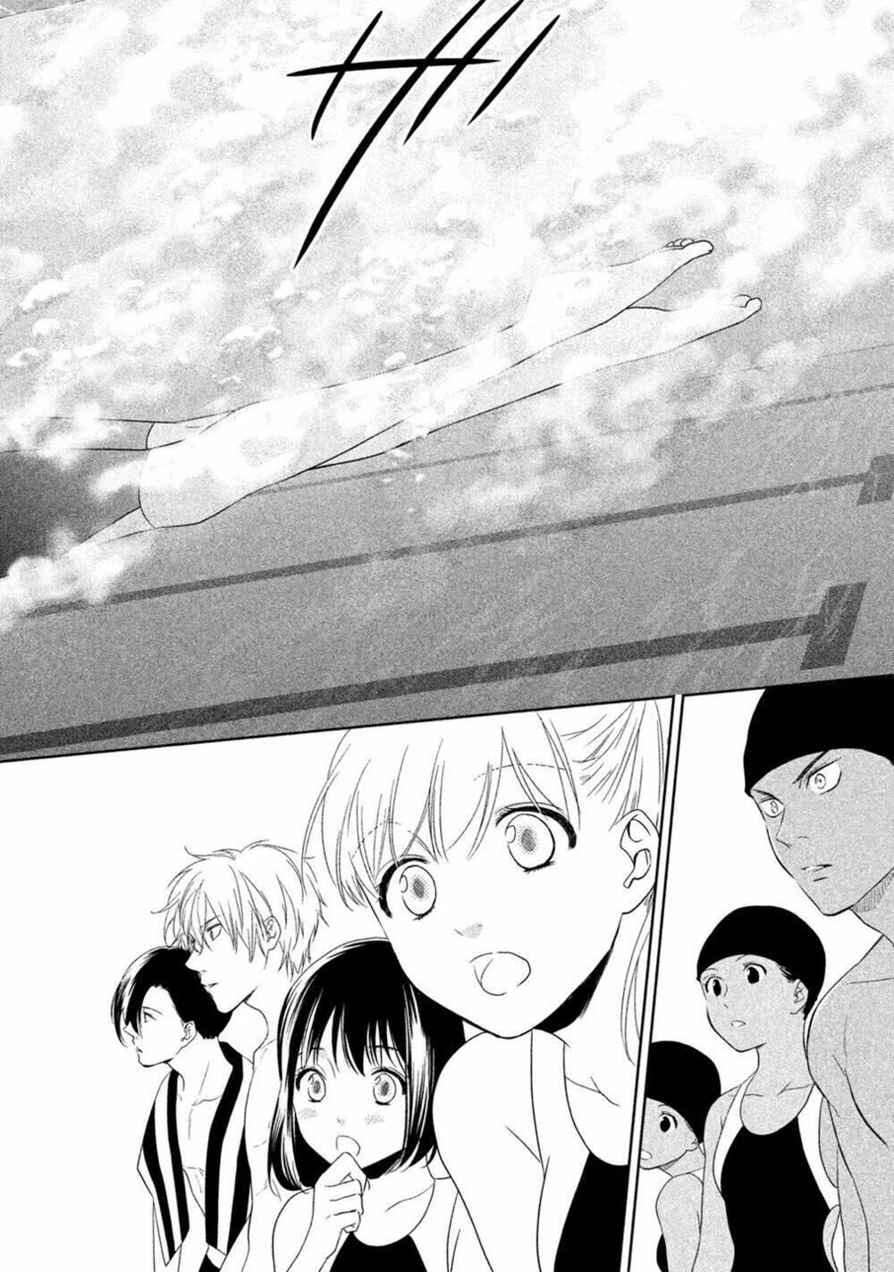 mermaid boys chapter 3 - Trang 29