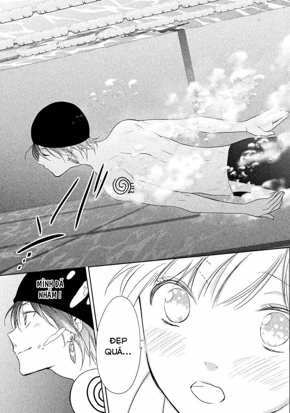mermaid boys chapter 3 - Trang 30