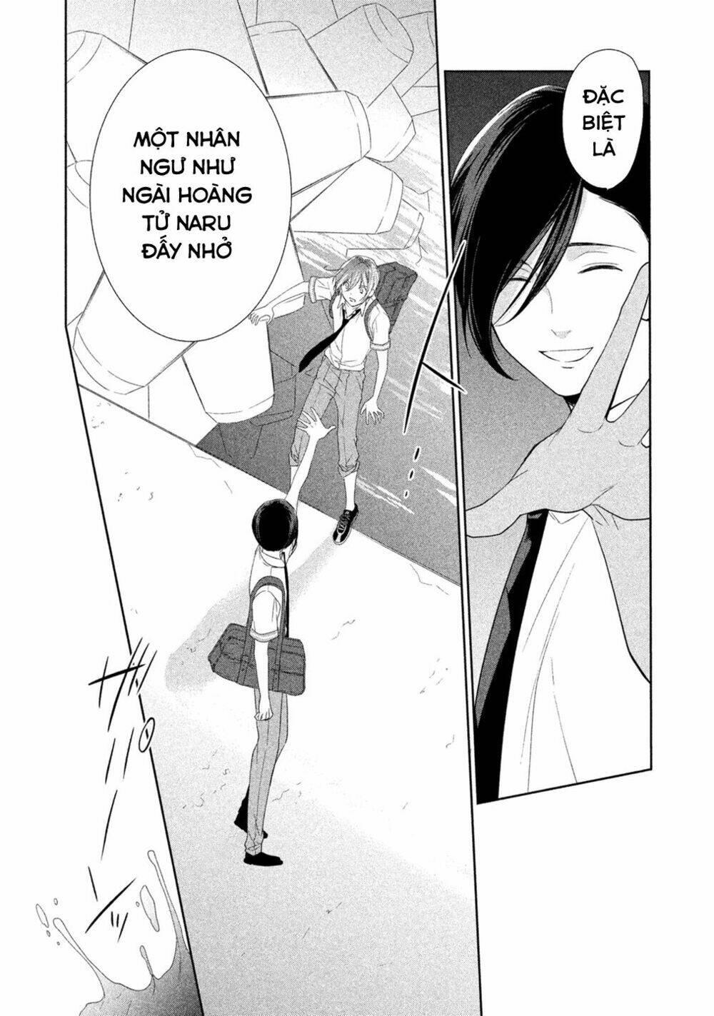 mermaid boys chapter 3 - Trang 39