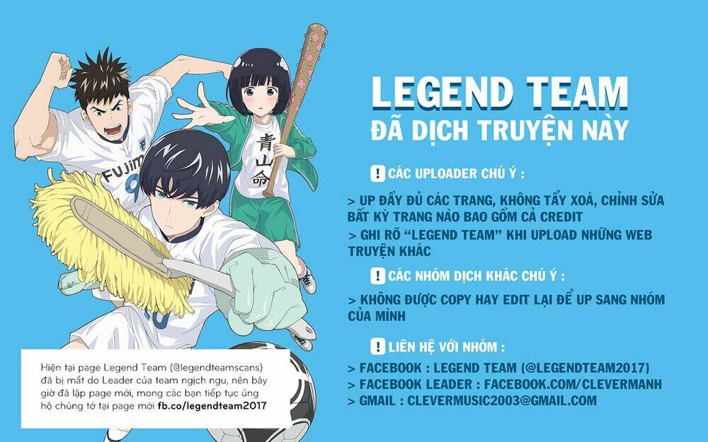 mermaid boys chapter 8 - Trang 3