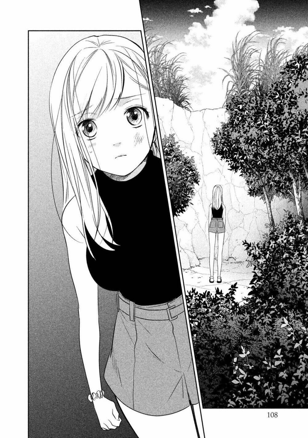 mermaid boys chapter 8 - Trang 7