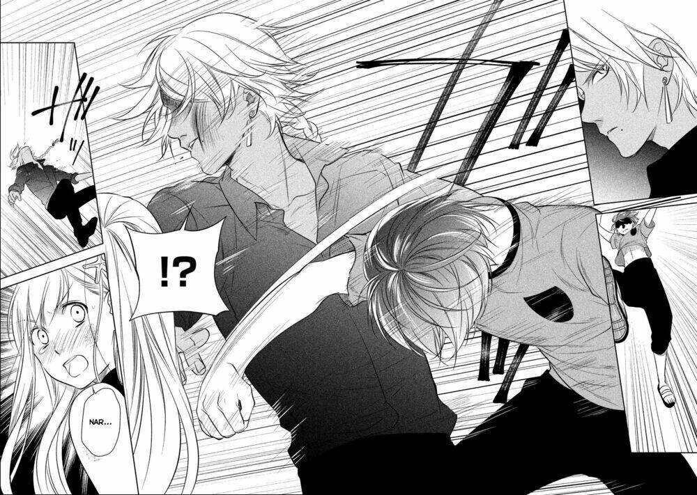 mermaid boys chapter 8 - Trang 17