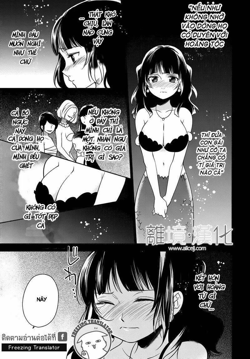mermaid boys chapter 10 - Trang 21