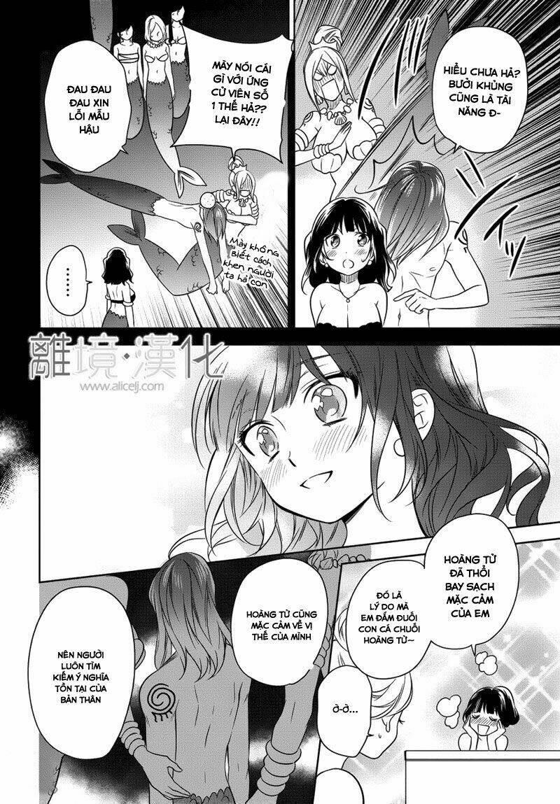mermaid boys chapter 10 - Trang 24