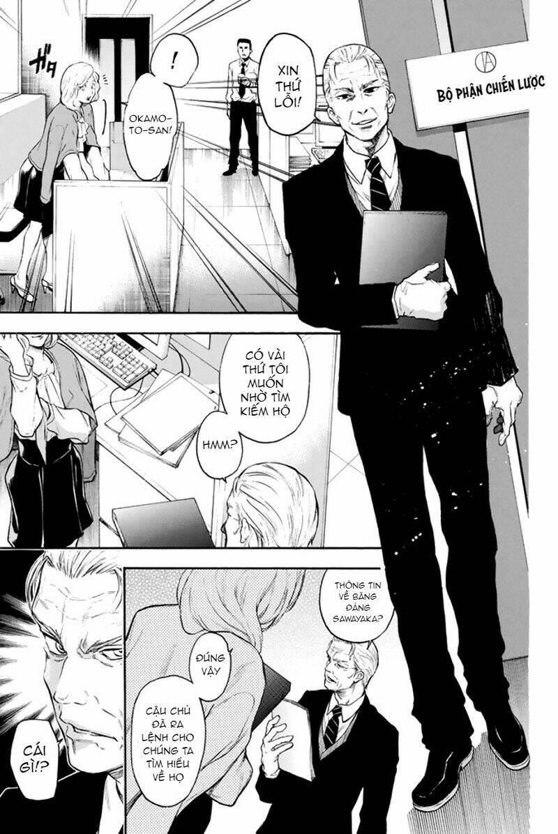 trò chơi ác ma chapter 10 - Trang 3