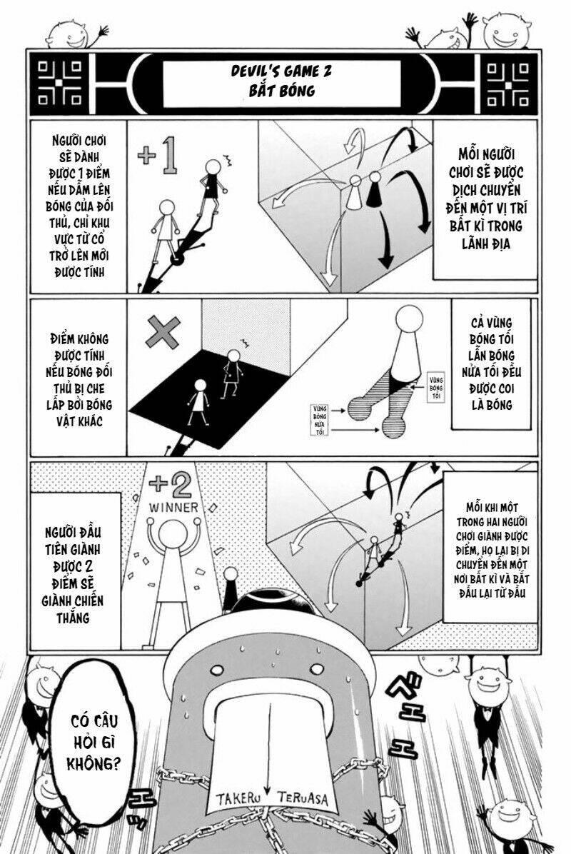 trò chơi ác ma chapter 10 - Trang 5