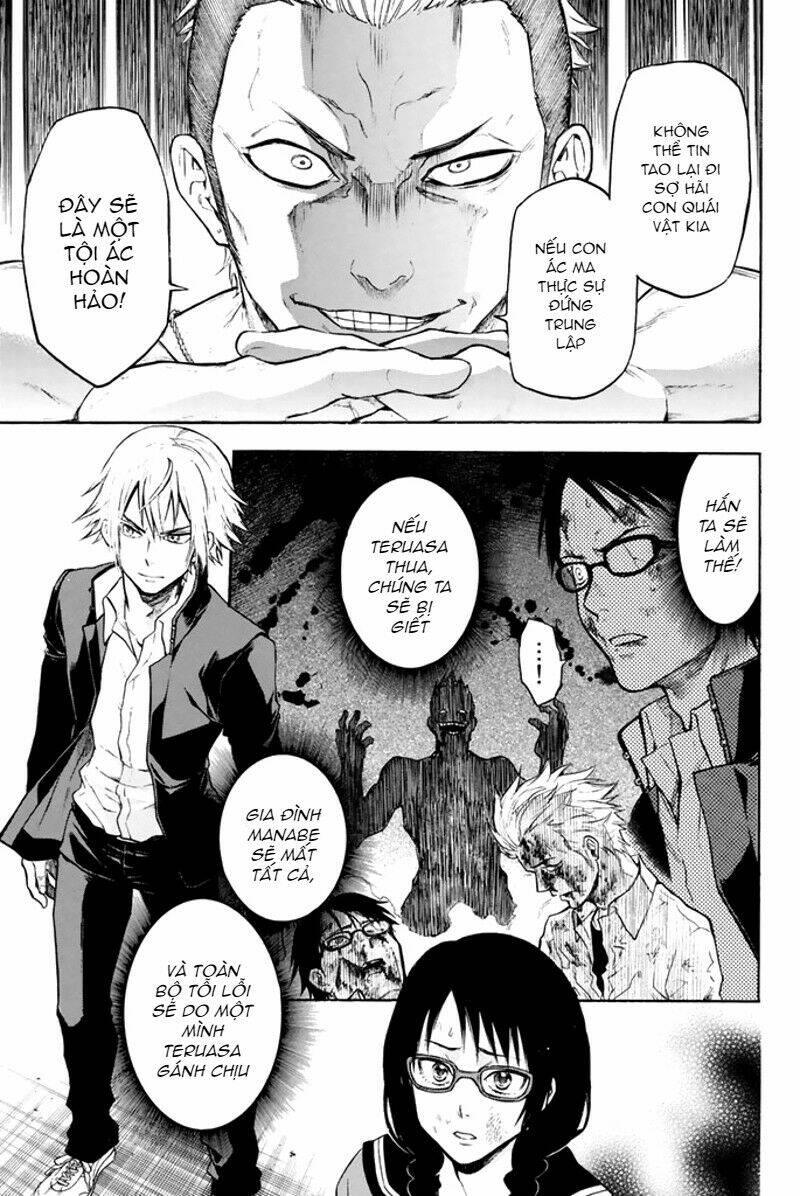 trò chơi ác ma chapter 10 - Trang 7