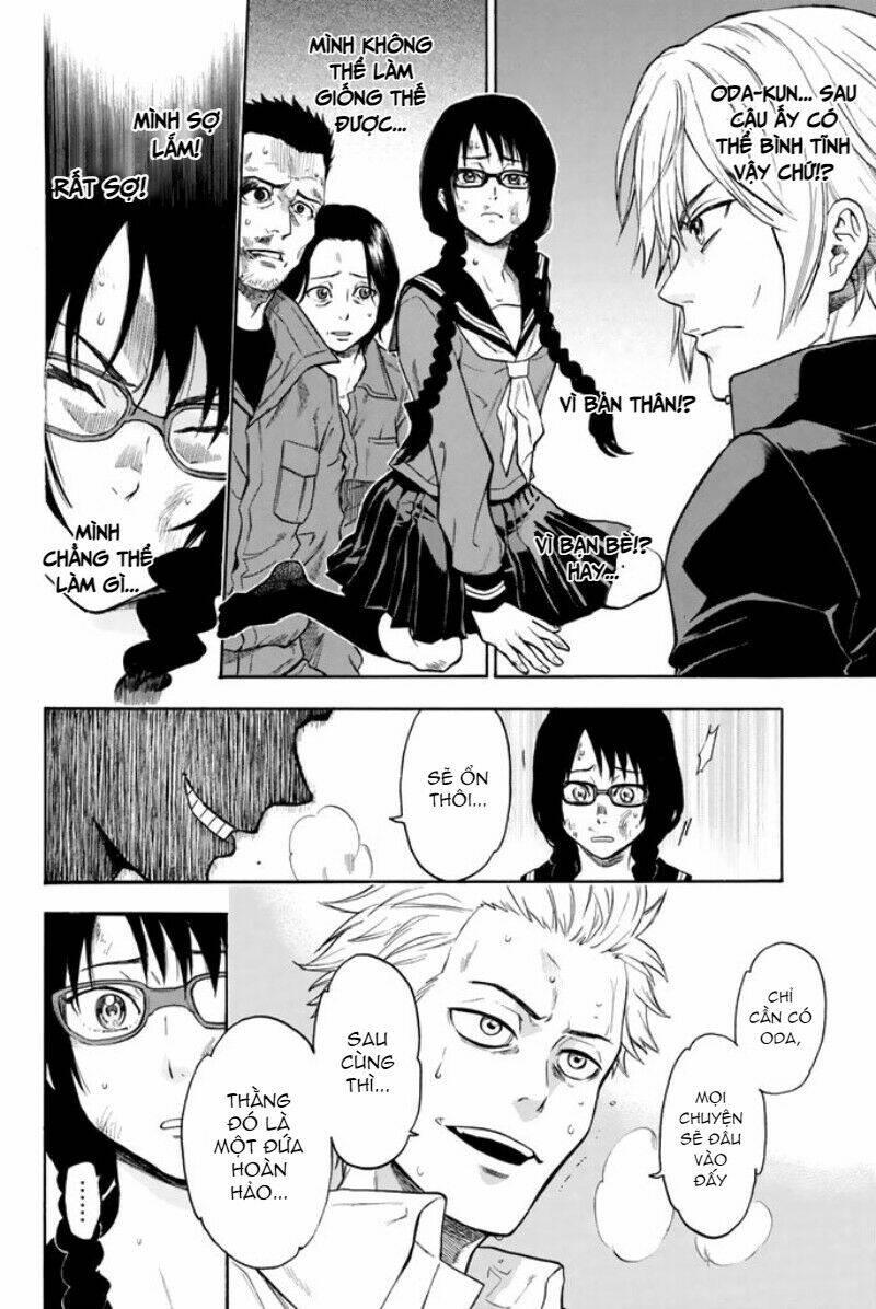 trò chơi ác ma chapter 10 - Trang 8