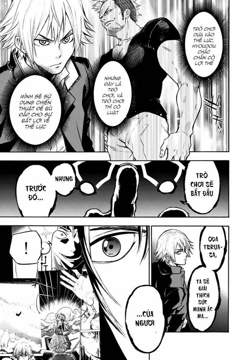 trò chơi ác ma chapter 10 - Trang 9