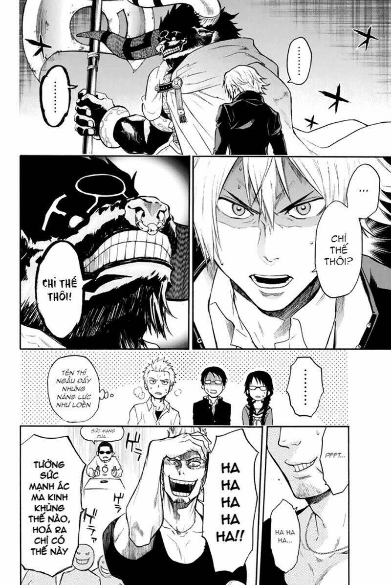 trò chơi ác ma chapter 10 - Trang 12