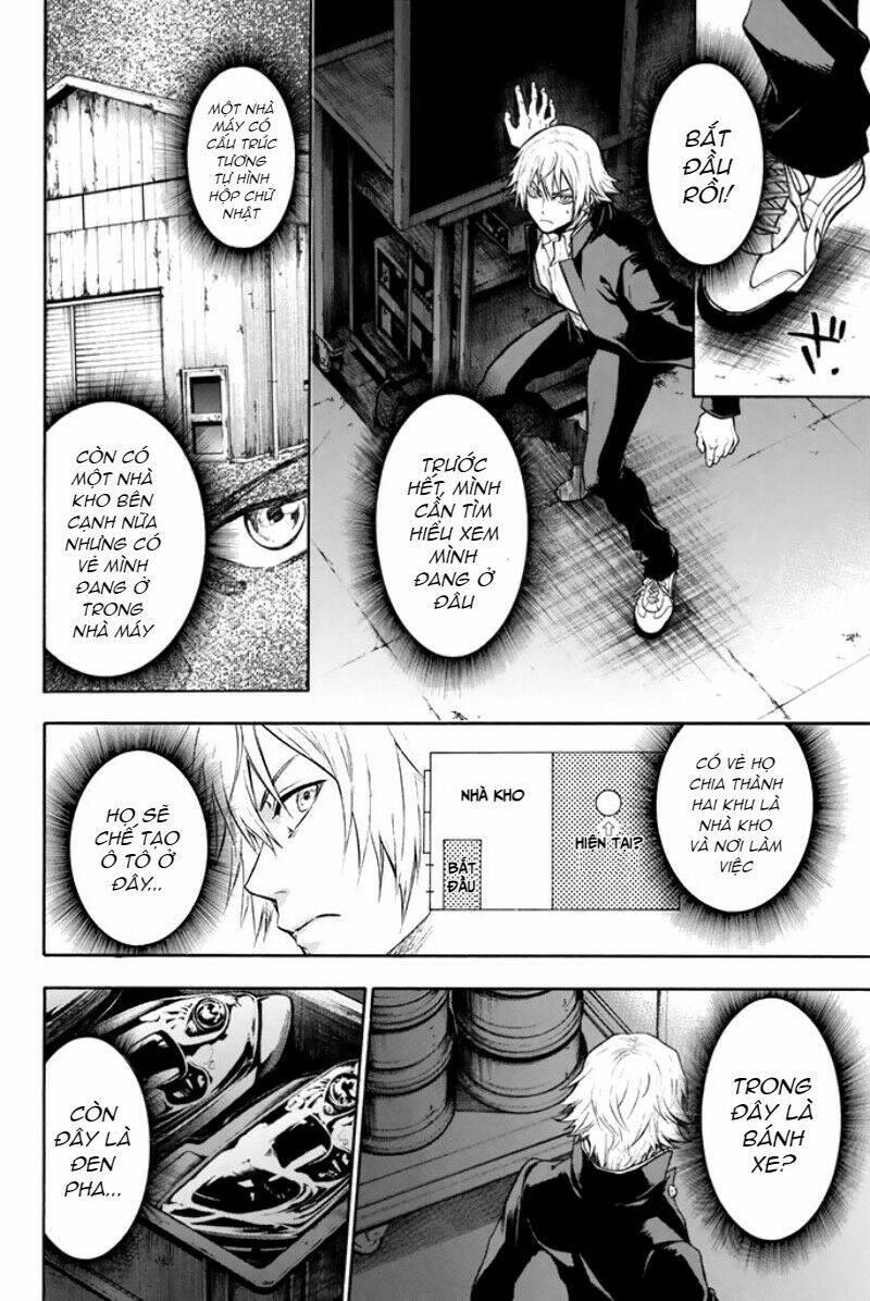 trò chơi ác ma chapter 10 - Trang 16