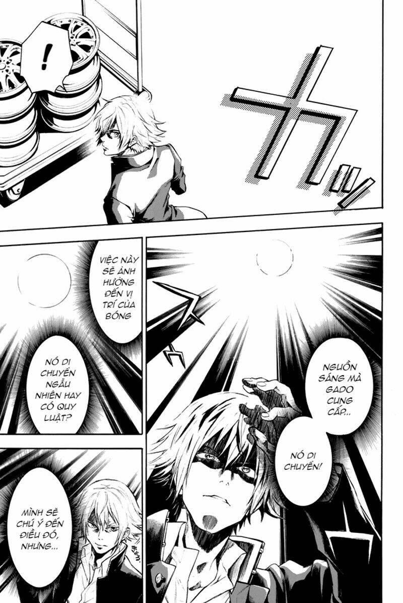 trò chơi ác ma chapter 10 - Trang 17