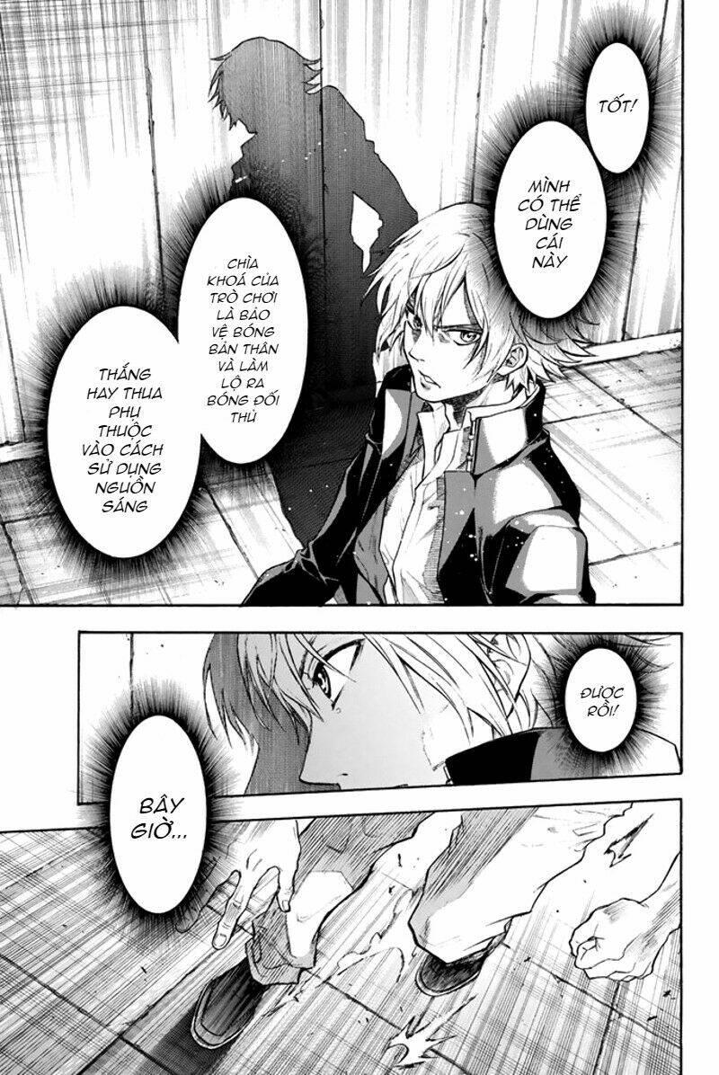 trò chơi ác ma chapter 10 - Trang 19