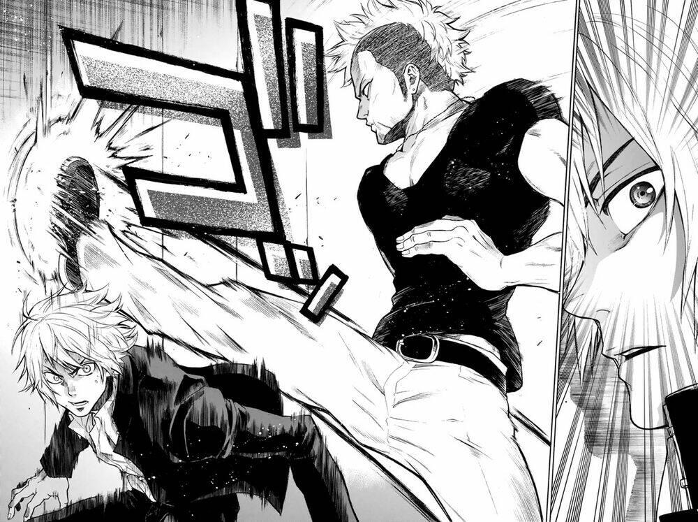 trò chơi ác ma chapter 10 - Trang 20