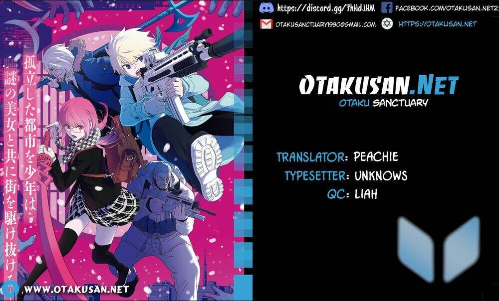 shikabane-gatana chapter 2 - Trang 1
