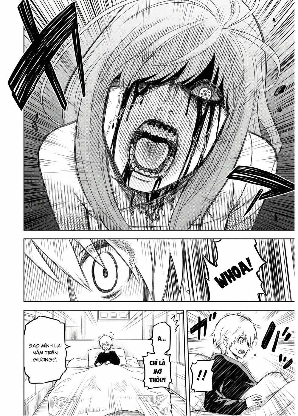 shikabane-gatana chapter 2 - Trang 10