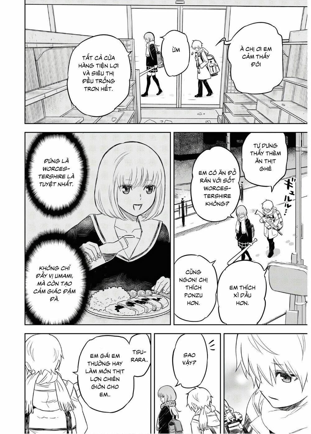 shikabane-gatana chapter 2 - Trang 24