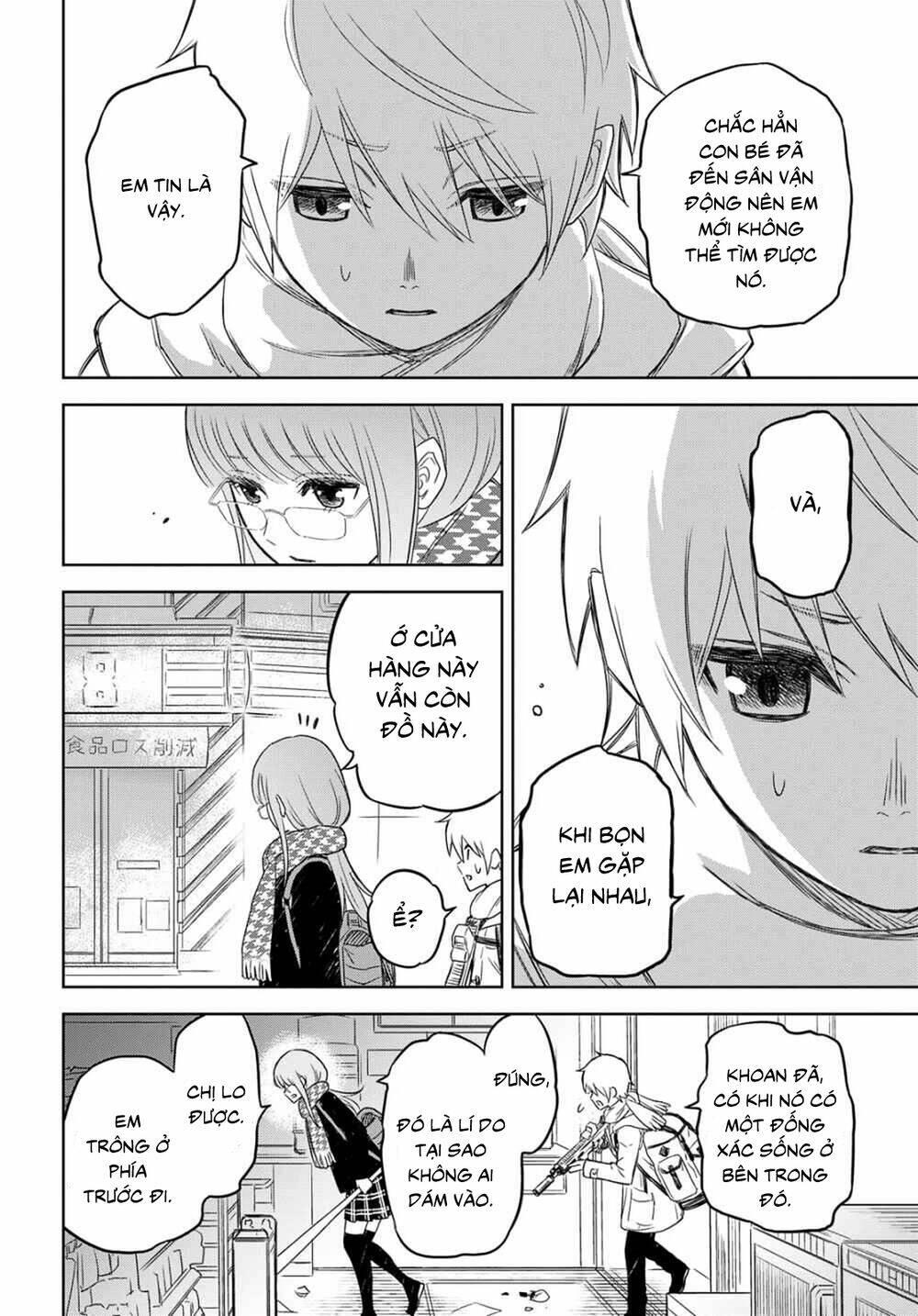 shikabane-gatana chapter 2 - Trang 25