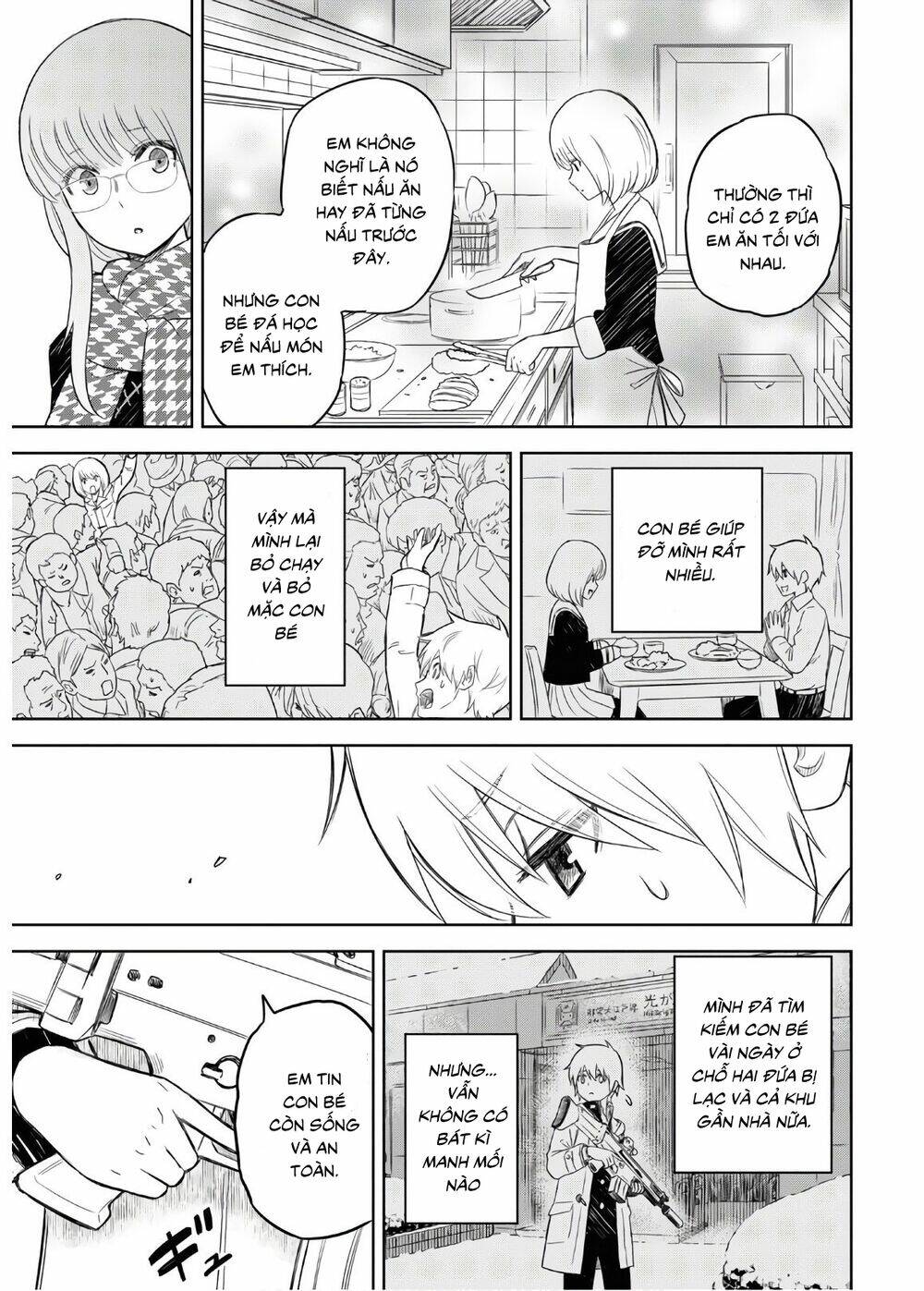 shikabane-gatana chapter 2 - Trang 26