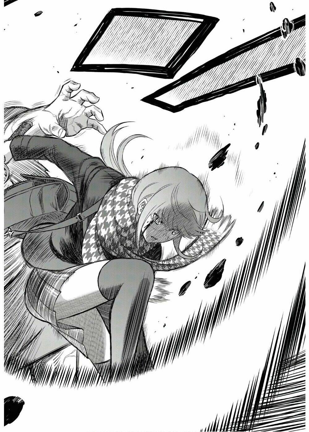 shikabane-gatana chapter 2 - Trang 32