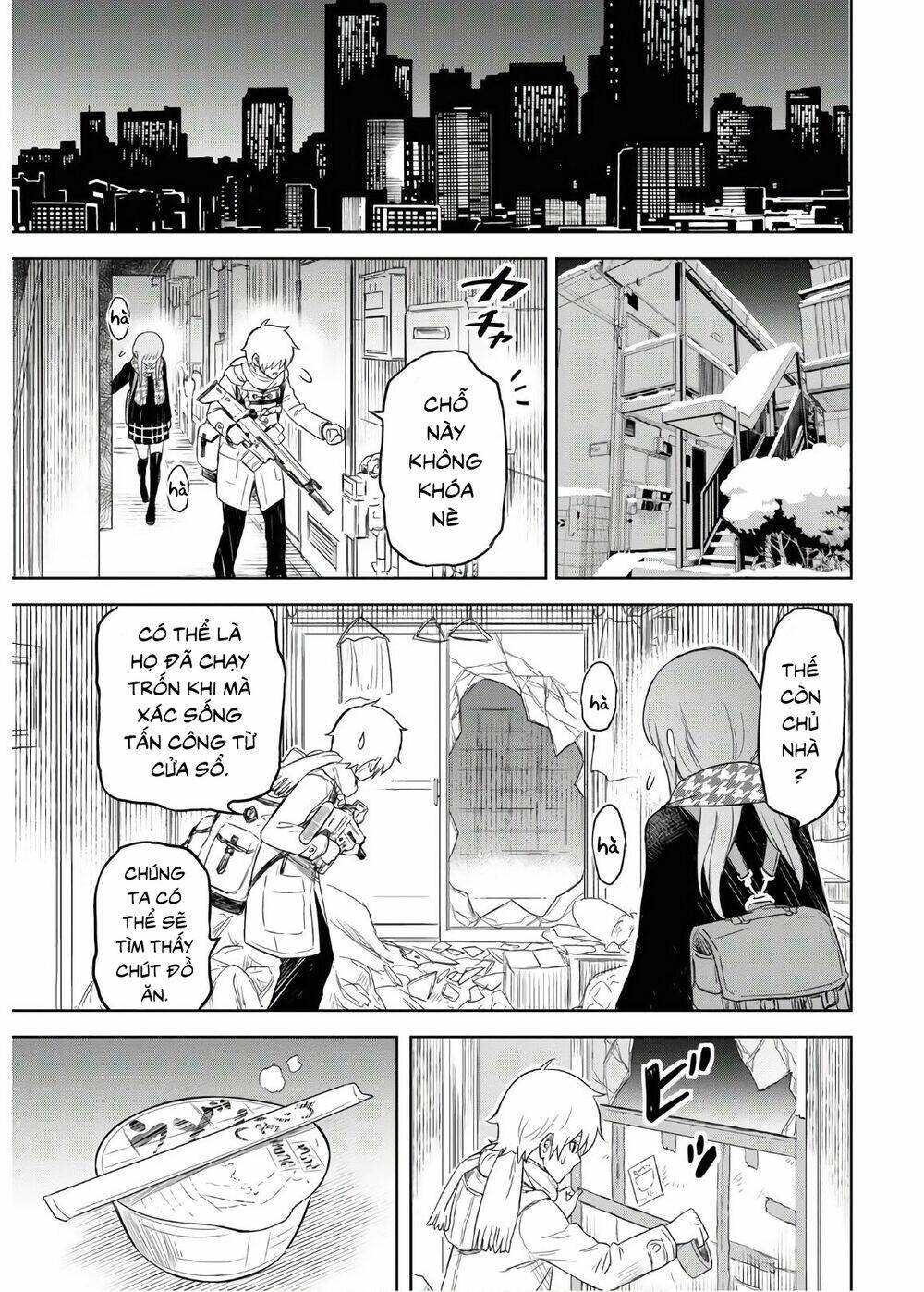 shikabane-gatana chapter 2 - Trang 37