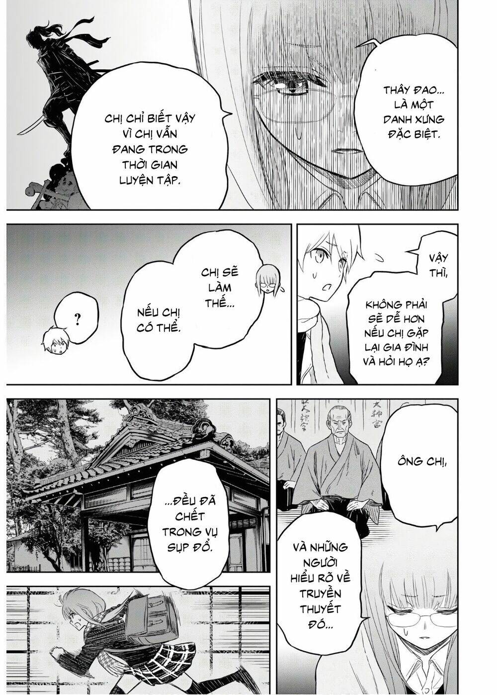 shikabane-gatana chapter 2 - Trang 39