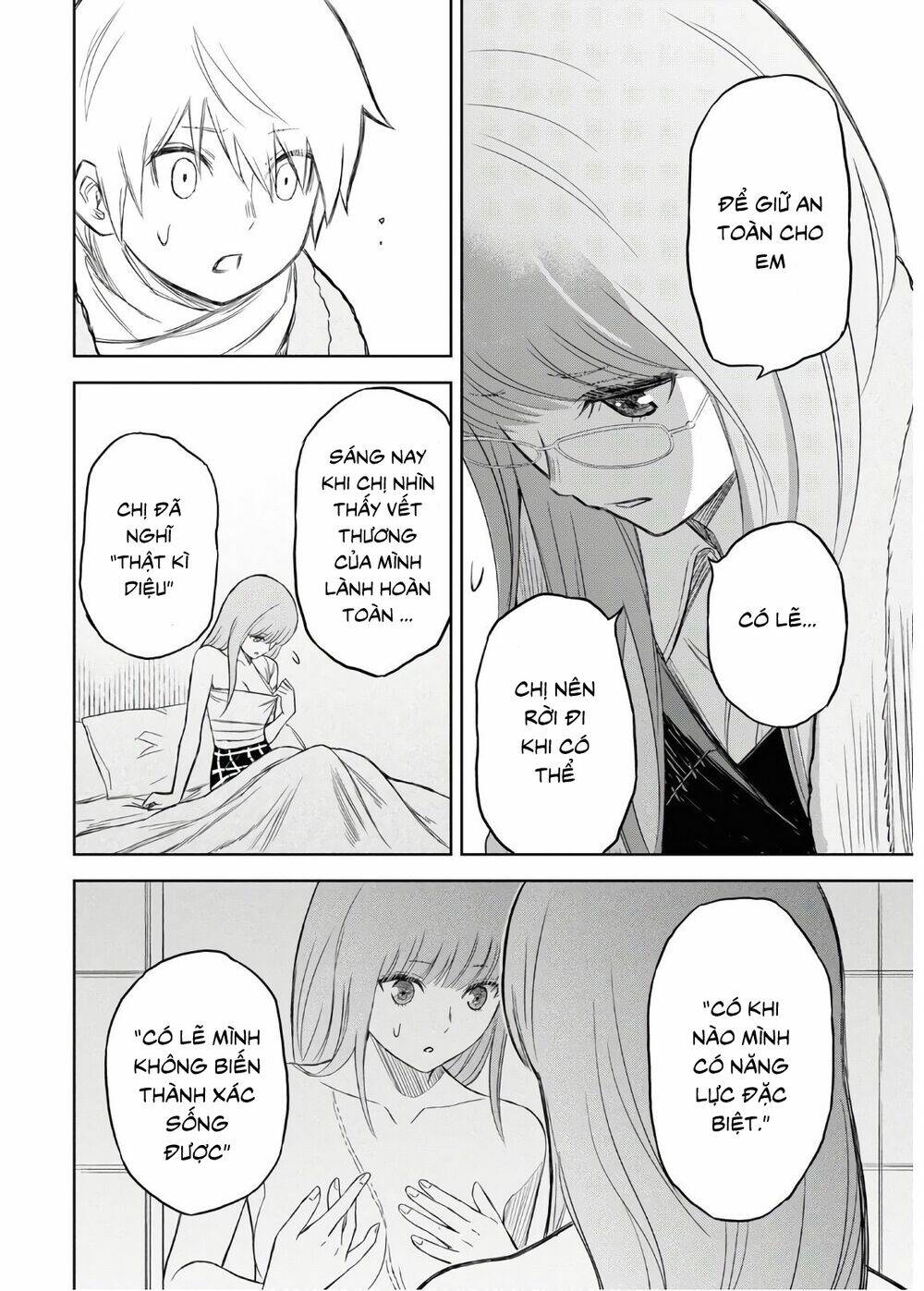 shikabane-gatana chapter 2 - Trang 42