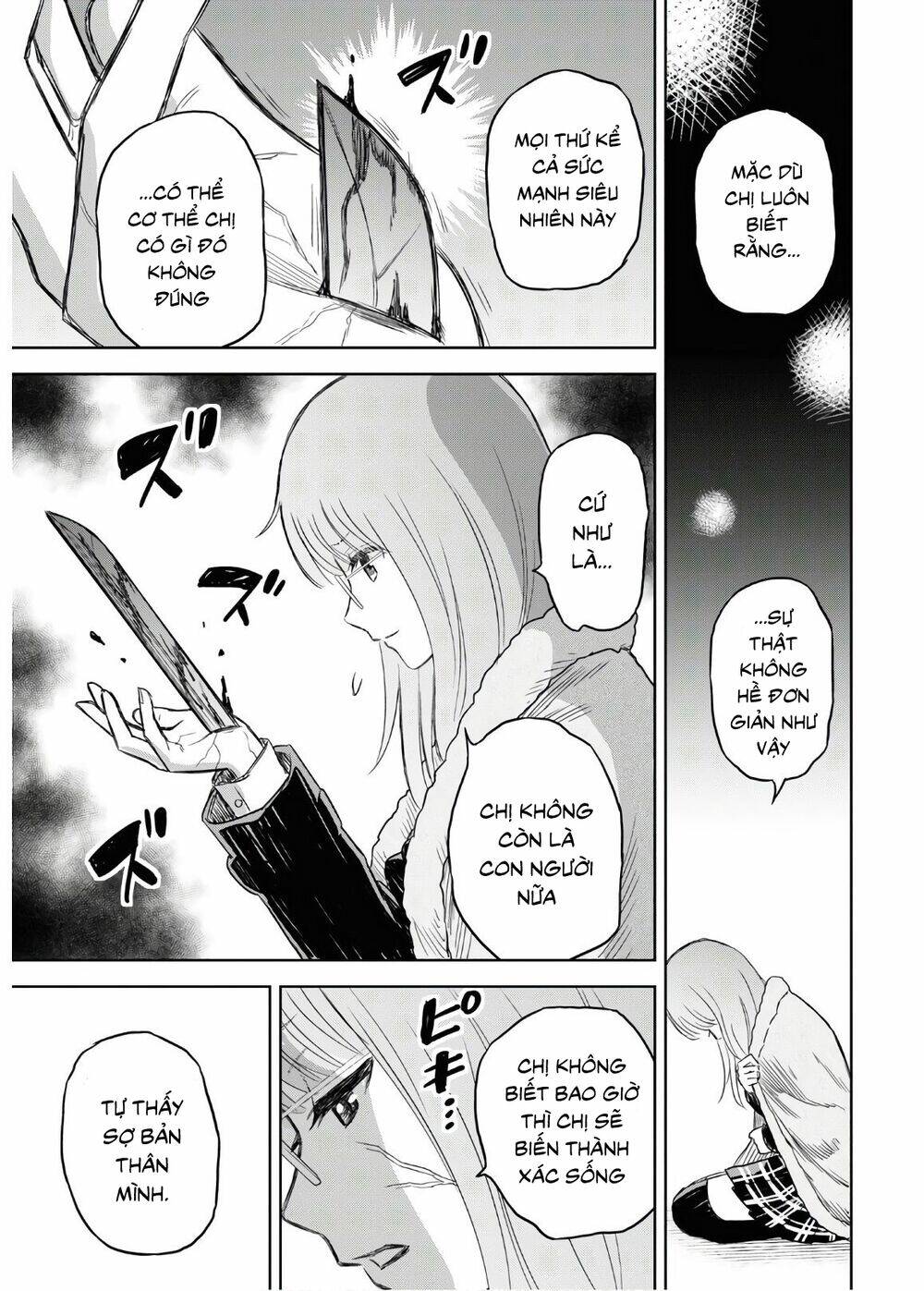 shikabane-gatana chapter 2 - Trang 43
