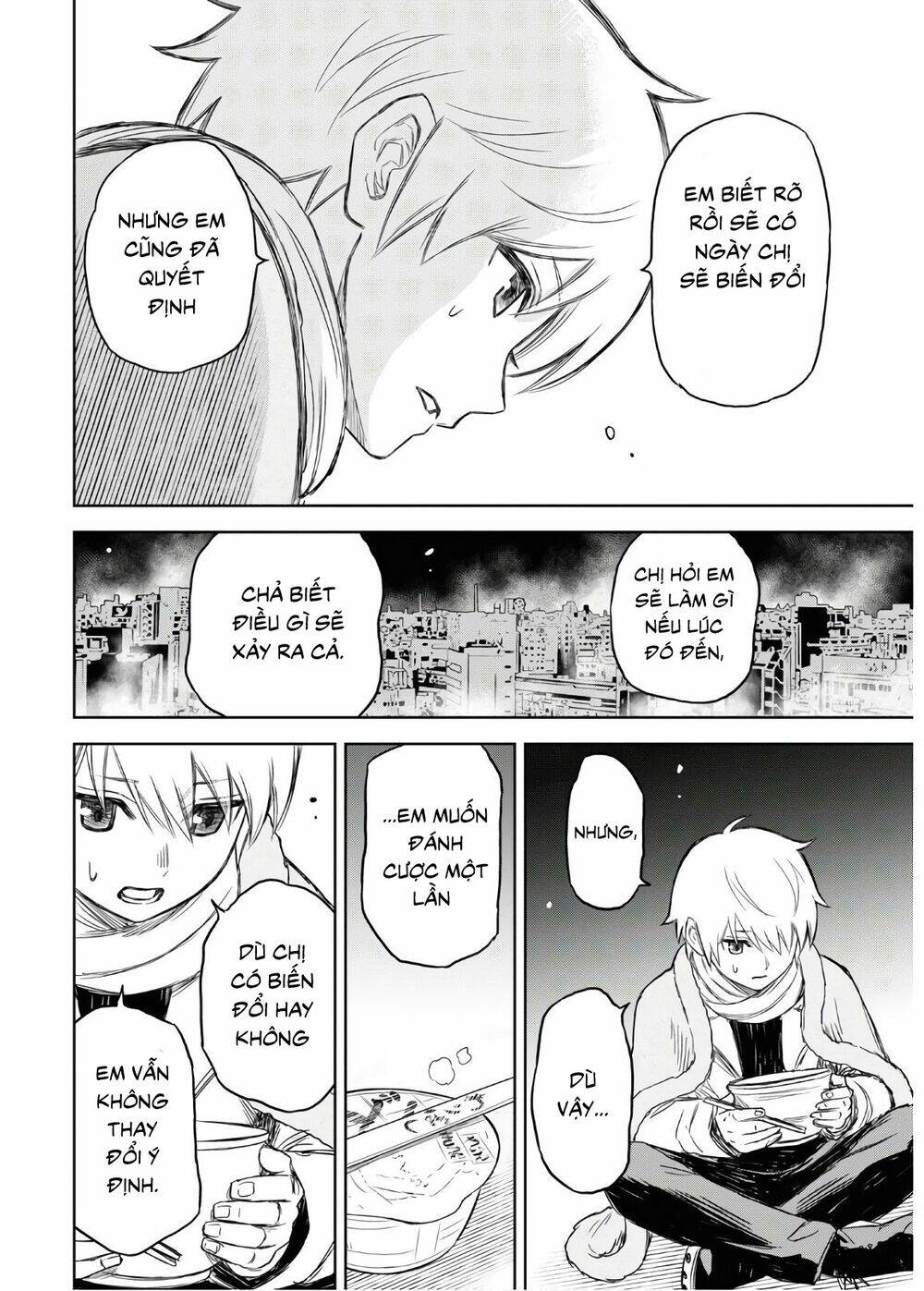 shikabane-gatana chapter 2 - Trang 46