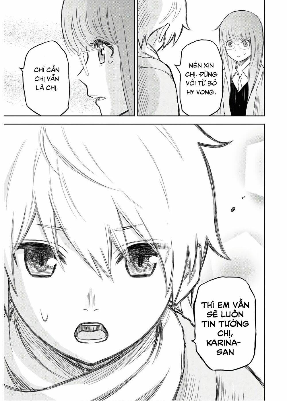 shikabane-gatana chapter 2 - Trang 47