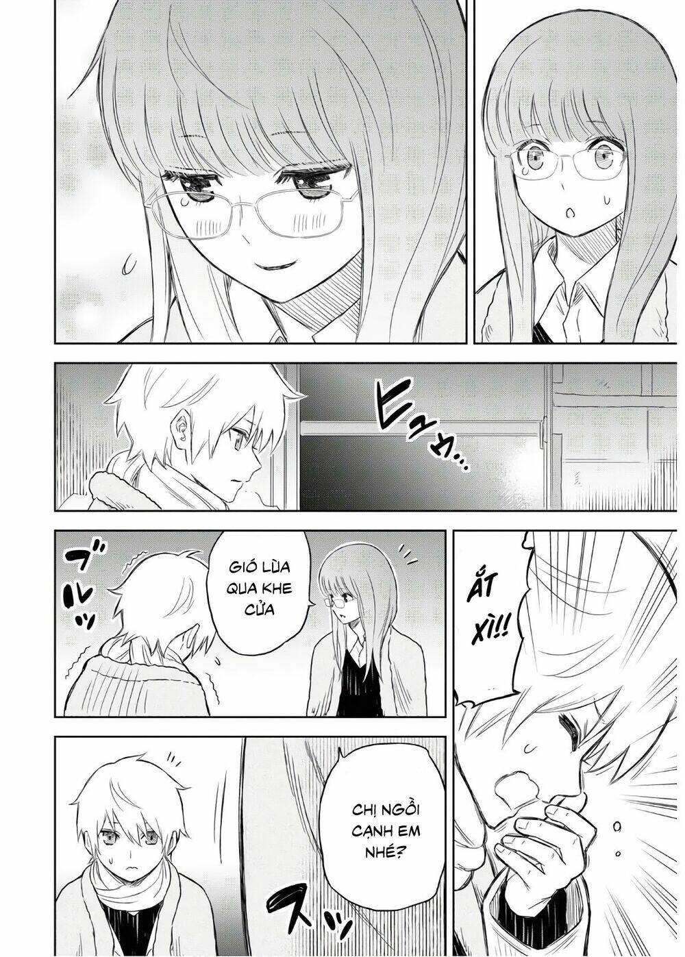 shikabane-gatana chapter 2 - Trang 48